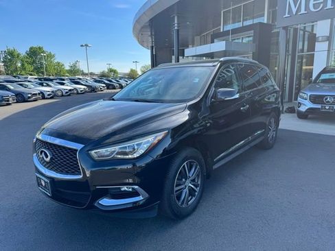 Used 2018 INFINITI QX60 AWD w/ Premium Plus Package image 16