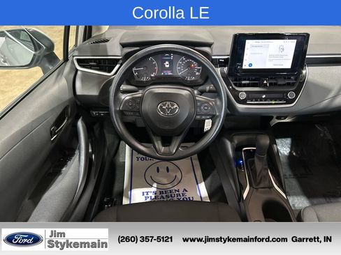 Used 2024 Toyota Corolla LE FWD image 22