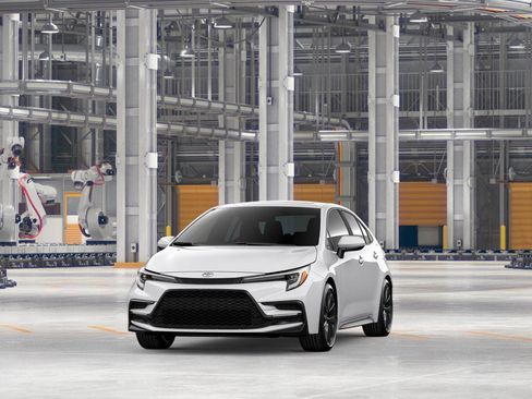 New 2026 Toyota Corolla SE image 21