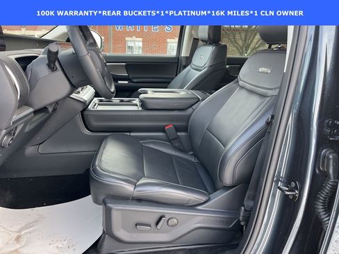 Certified 2025 Ford Expedition Platinum AWD/4WD image 14