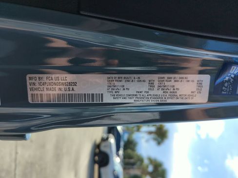 Used 2025 Jeep Wrangler Unlimited Sport AWD/4WD image 27