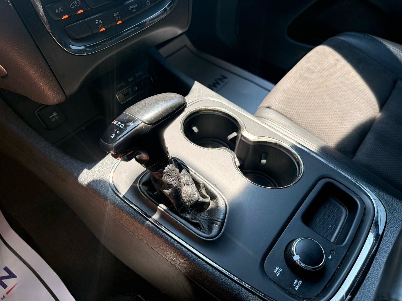 Used 2020 Dodge Durango R/T w/ Blacktop Package AWD/4WD image 26