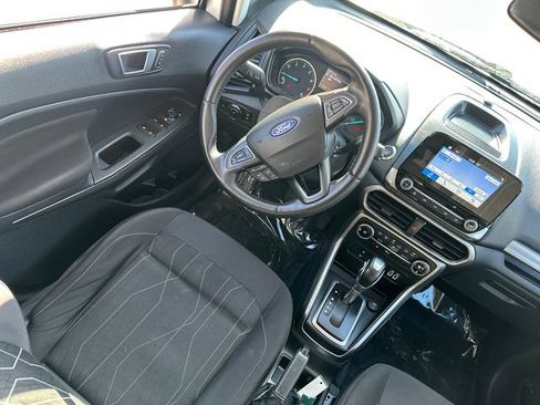 Used 2018 Ford EcoSport SE w/ SE Cold Weather Package FWD image 18