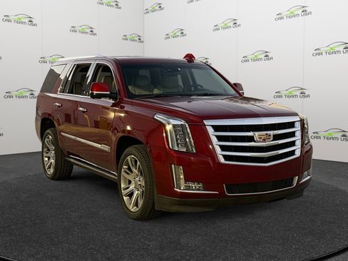 Used 2016 Cadillac Escalade Premium image 11
