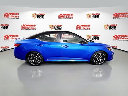 Certified 2024 Nissan Sentra SR w/ SR Premium Package FWD image 18