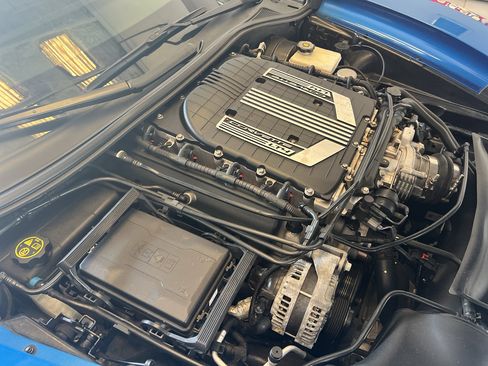 Used 2016 Chevrolet Corvette Z06 RWD image 13