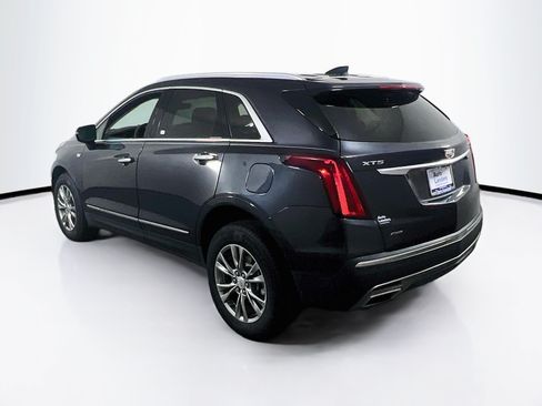 Used 2021 Cadillac XT5 Premium Luxury AWD/4WD image 7