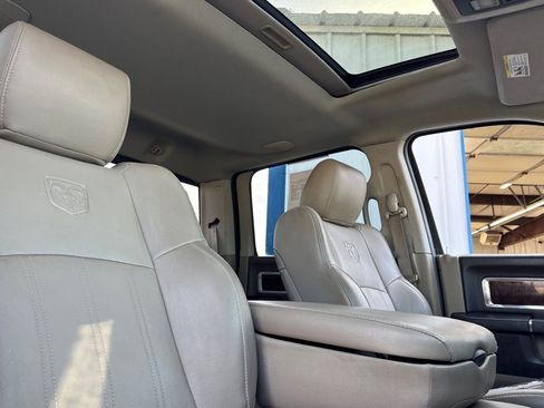 Used 2012 RAM 3500 Laramie w/ Protection Group AWD/4WD image 17