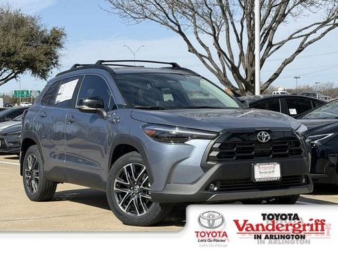 New 2026 Toyota Corolla Cross XLE image 1