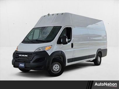 Used 2024 RAM ProMaster 3500 w/ Power Group