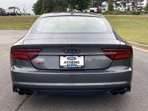Used 2016 Audi S7 w/ S7 Sport Package AWD/4WD image 4