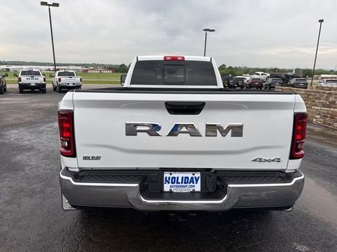 New 2026 RAM 3500 Tradesman image 4