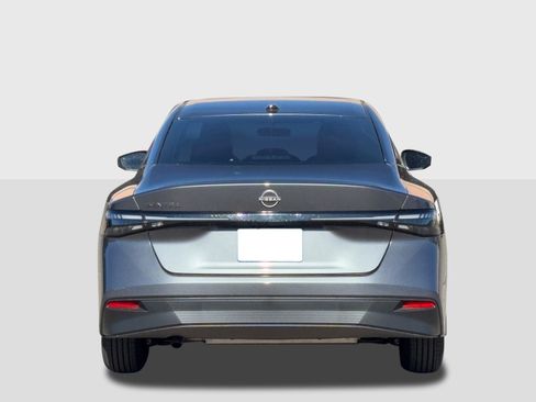 New 2026 Nissan Sentra S FWD image 4