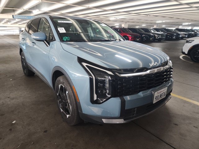 Certified 2026 Kia Sportage S AWD/4WD image 1