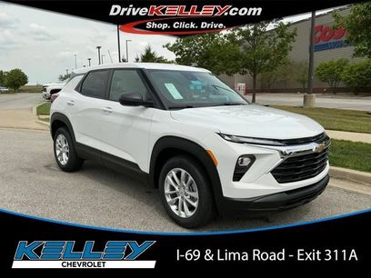 New 2026 Chevrolet TrailBlazer LS w/ LS Convenience Package