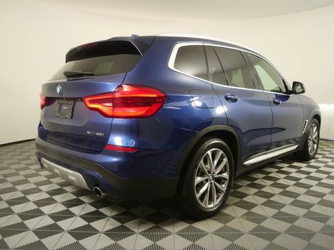 Used 2018 BMW X3 xDrive30i w/ Executive Package image 3
