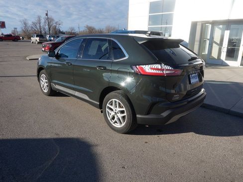 Used 2023 Ford Edge SEL w/ Convenience Package image 2