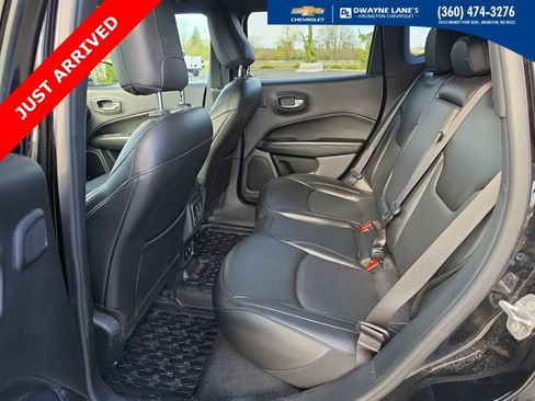 Used 2020 Jeep Compass High Altitude image 4