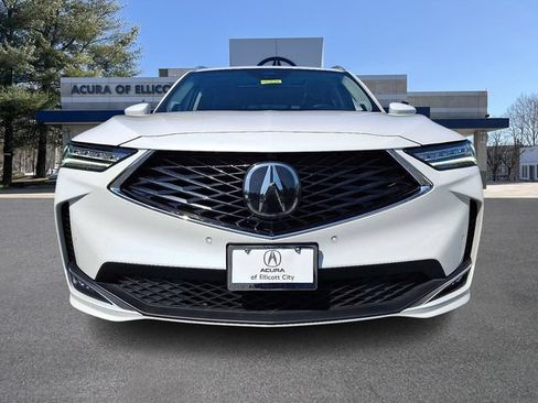 Certified 2025 Acura MDX SH-AWD w/ Advance Package image 2