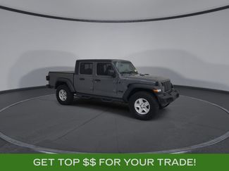 Used 2020 Jeep Gladiator Sport w/ Quick Order Package 24S AWD/4WD video 2