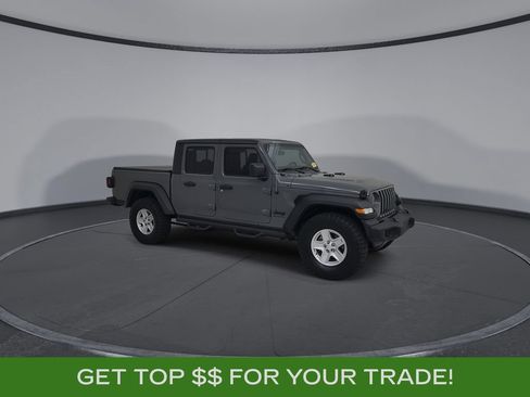 Used 2020 Jeep Gladiator Sport w/ Quick Order Package 24S AWD/4WD image 2