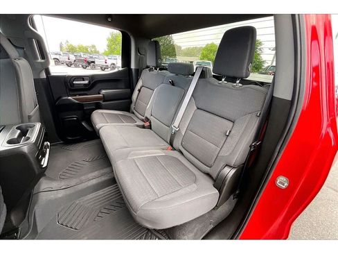 Used 2022 Chevrolet Silverado 1500 LT Trail Boss AWD/4WD image 27