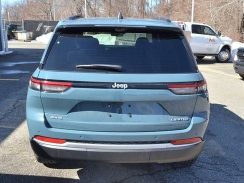 New 2026 Jeep Grand Cherokee Limited AWD/4WD image 7