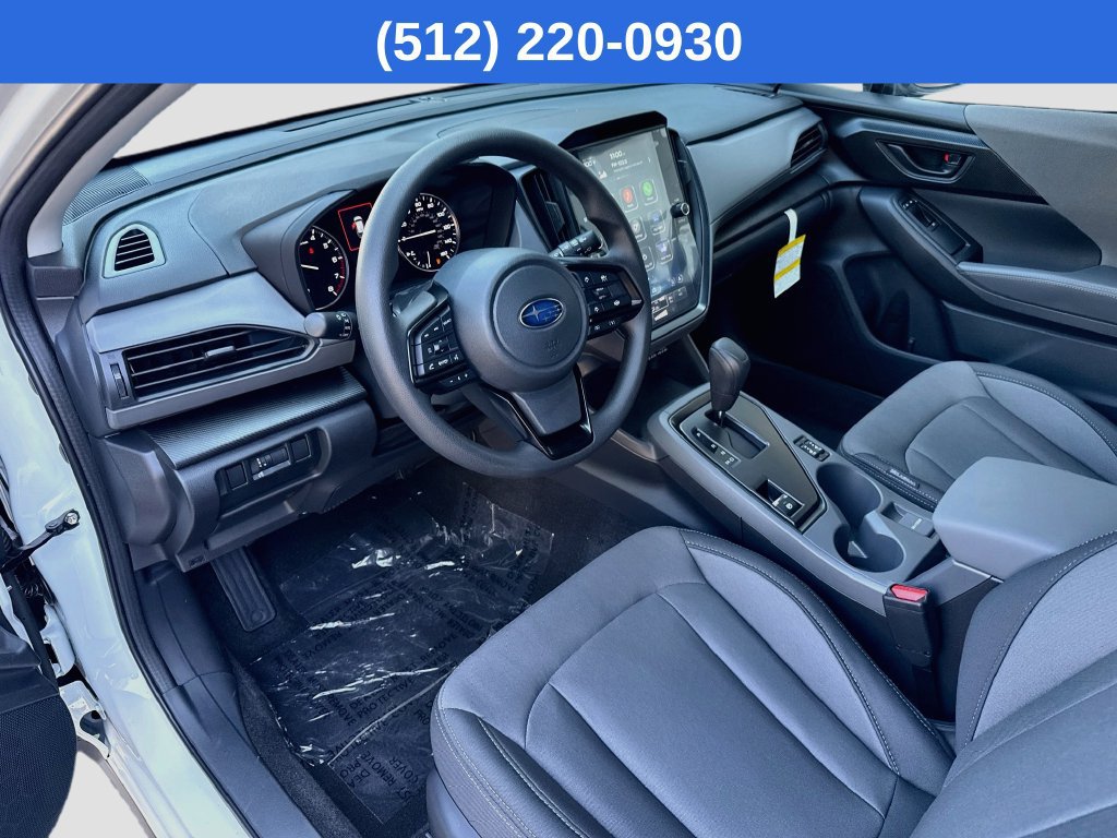 New 2026 Subaru Crosstrek 2.5i Premium AWD/4WD image 10