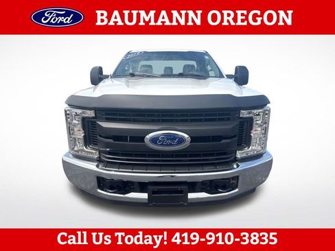Used 2019 Ford F250 XL w/ XL Value Package RWD image 9