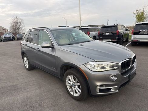 Used 2015 BMW X5 xDrive35i image 1