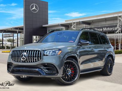 New 2026 Mercedes-Benz GLS 63 AMG 4MATIC