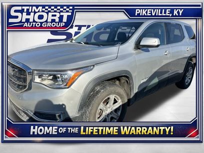 Used 2019 GMC Acadia SLE