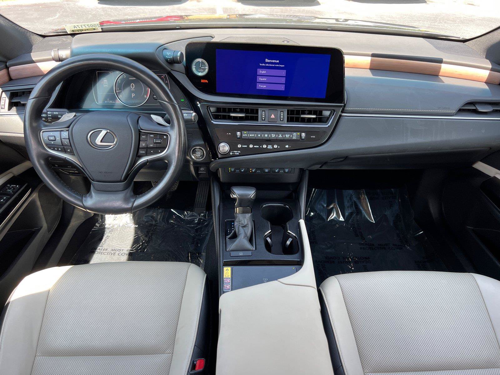 Certified 2025 Lexus ES 350 w/ Premium Package FWD image 23