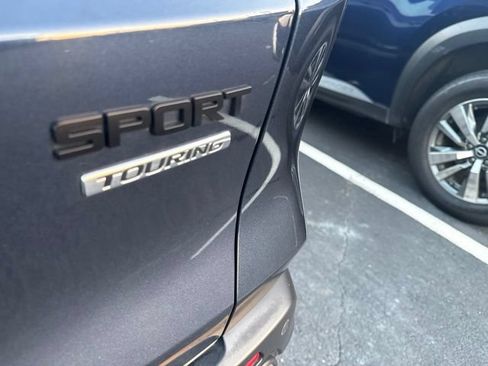 Certified 2025 Honda CR-V Sport Touring image 8