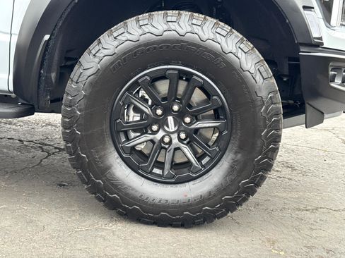 Certified 2025 Ford F150 Raptor image 6
