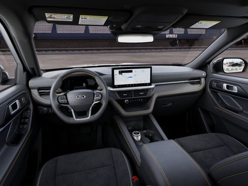 New 2027 Ford Explorer Tremor w/ Sun And Sound Package AWD/4WD image 10