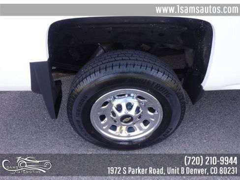 Used 2015 Chevrolet Silverado 2500 W/T w/ WT Fleet Convenience Package AWD/4WD image 30