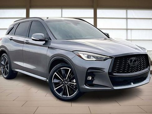 Used 2023 INFINITI QX50 Sport image 12
