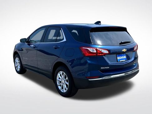 Used 2020 Chevrolet Equinox LT AWD/4WD image 8