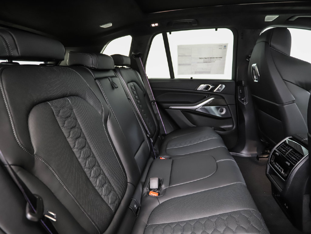 New 2026 BMW X5 M Competition w/ Executive Package AWD/4WD image 28