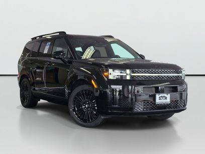 New 2026 Hyundai Santa Fe Calligraphy