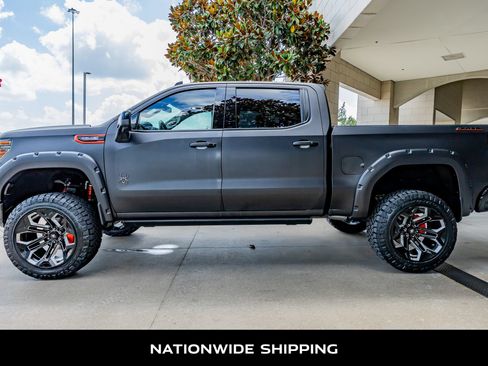 Used 2021 GMC Sierra 1500 SLT AWD/4WD image 4