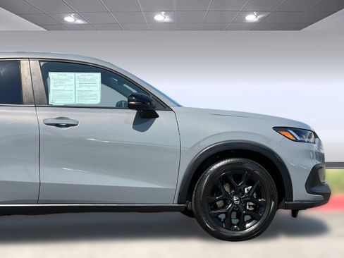 Certified 2024 Honda HR-V Sport image 34