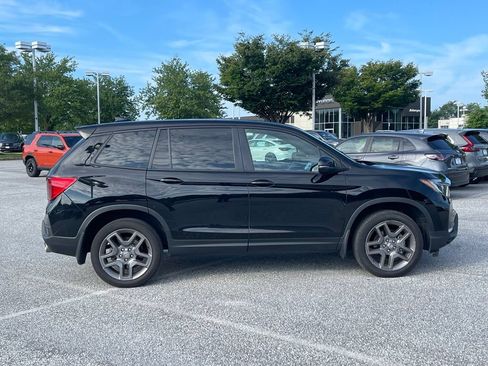 Certified 2023 Honda Passport EX-L image 4