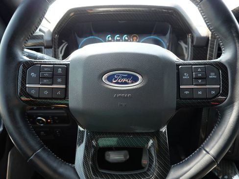 Used 2023 Ford F150 Lariat w/ Equipment Group 502A High AWD/4WD image 25