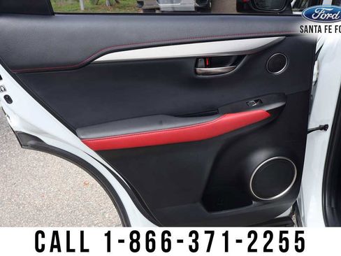 Used 2019 Lexus NX 300 F Sport w/ F Sport Premium Package FWD image 19