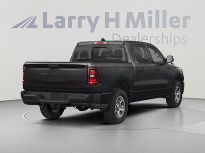 New 2026 RAM 1500 Warlock