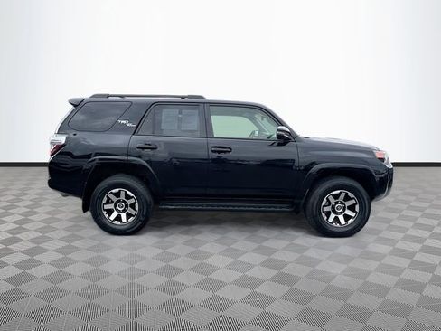 Used 2021 Toyota 4Runner TRD Off-Road Premium image 8