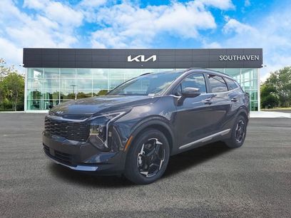 New 2026 Kia Sportage EX
