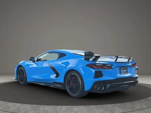 Used 2023 Chevrolet Corvette Stingray Preferred Cpe w/ 2LT RWD image 3